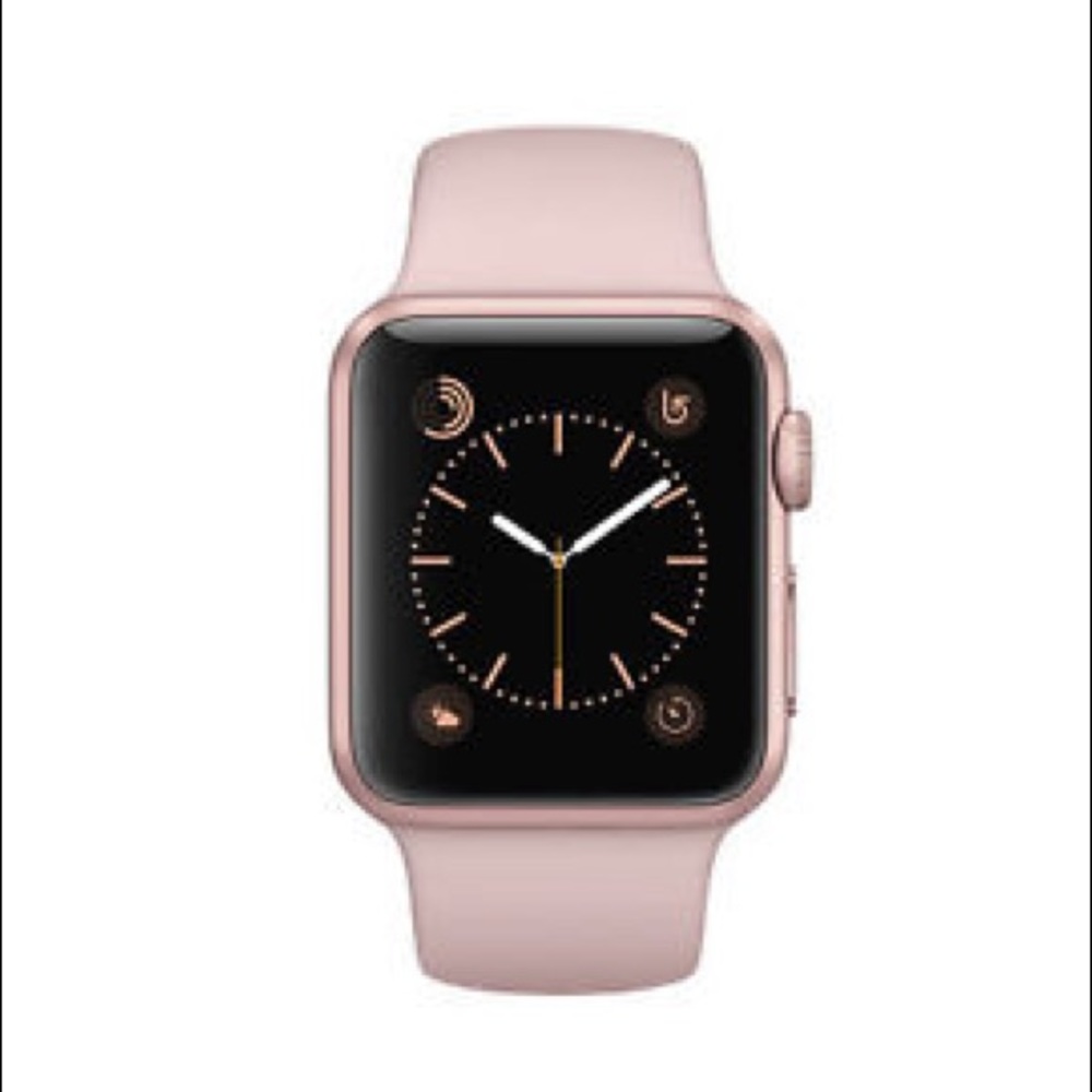 Apple Watch Series 1 rose gold 38mm